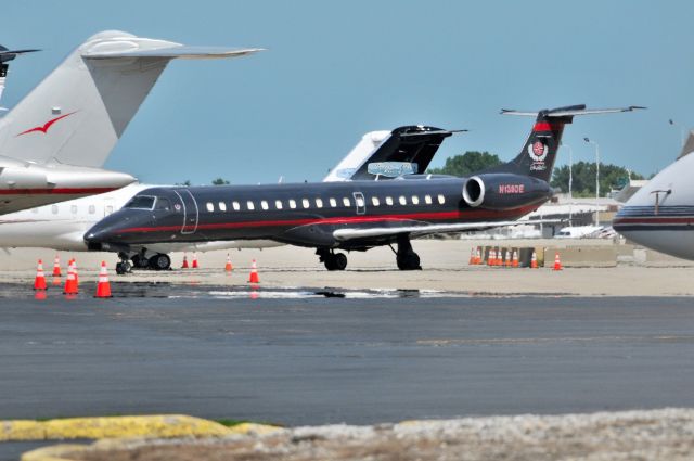 Embraer ERJ-145 (N138DE) - 8-14-21