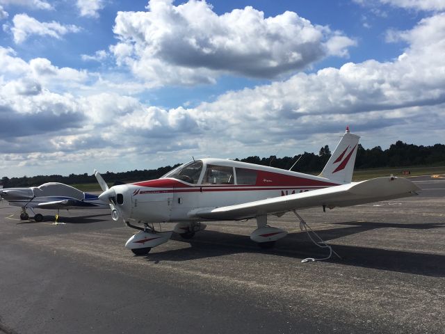 Piper Cherokee (N4434J)