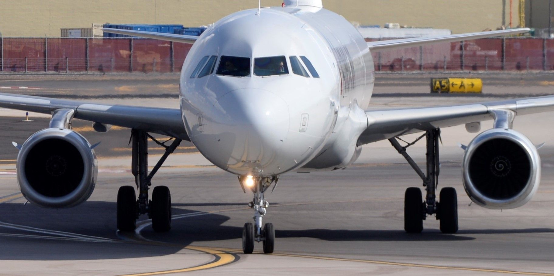 Airbus A321 (N537UW) - Phoenix Sky Harbor International Airport 09SEP19   A321