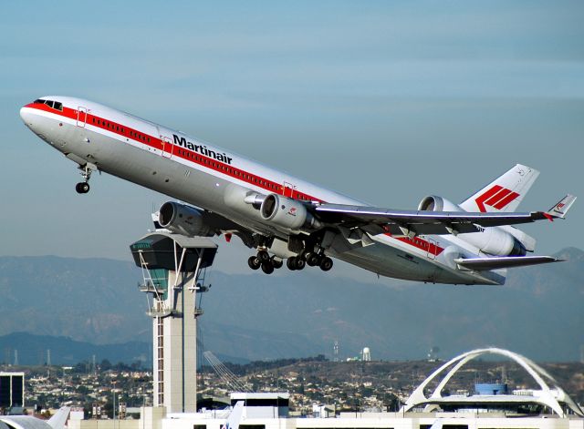 Boeing MD-11 (PH-MCR)