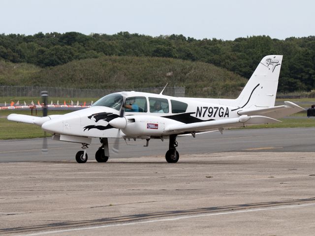 Grumman GA-7 Cougar (N797GA)