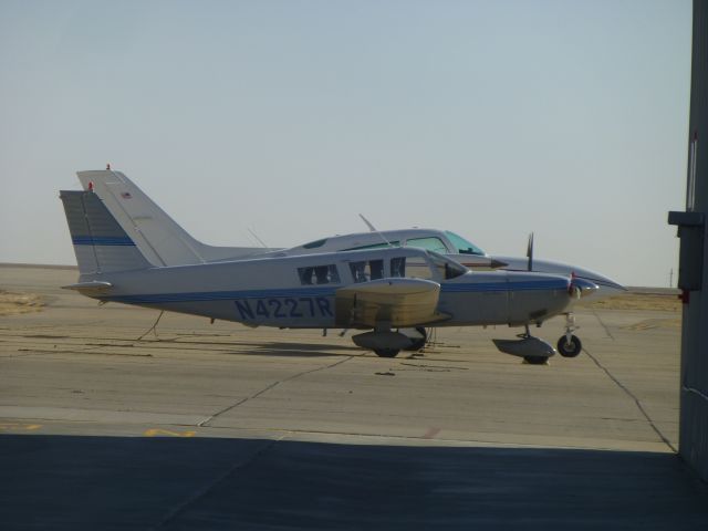 Piper Saratoga (N4227R)