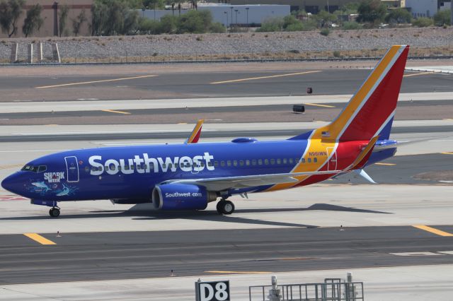 Boeing 737-700 (N961WN)