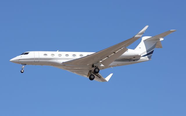 Gulfstream Aerospace Gulfstream G650 (N168NW)