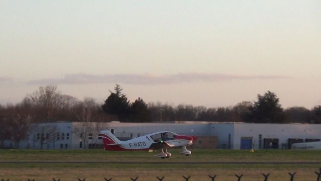 ROBIN President (DR-500) (F-HATO)