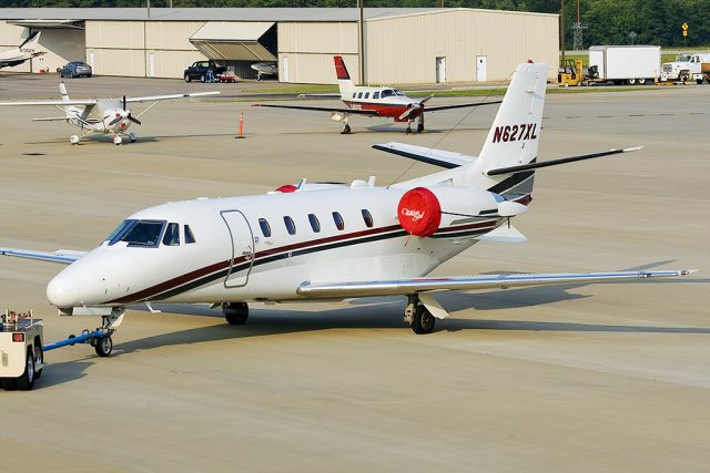 Cessna Citation Excel/XLS (N627XL)