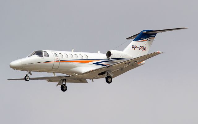 Cessna Citation CJ3 (PP-PGA)