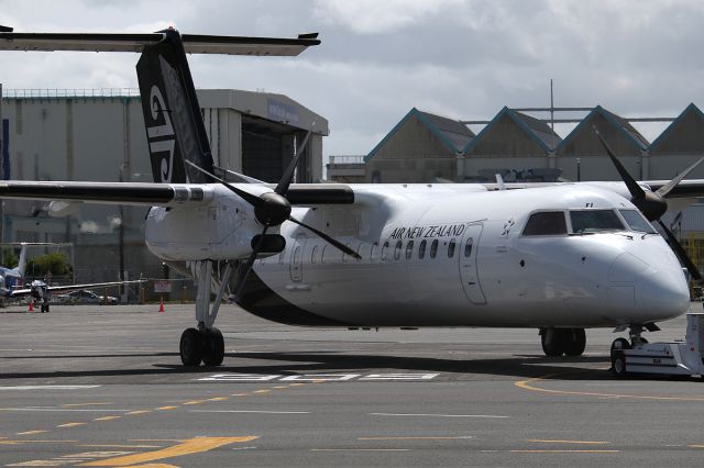 de Havilland Dash 8-300 (ZK-NFI) - ON 3 NOV 2016