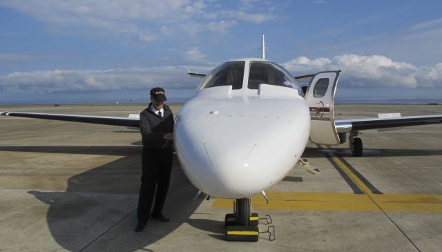 Cessna Citation V (A7-AKA)