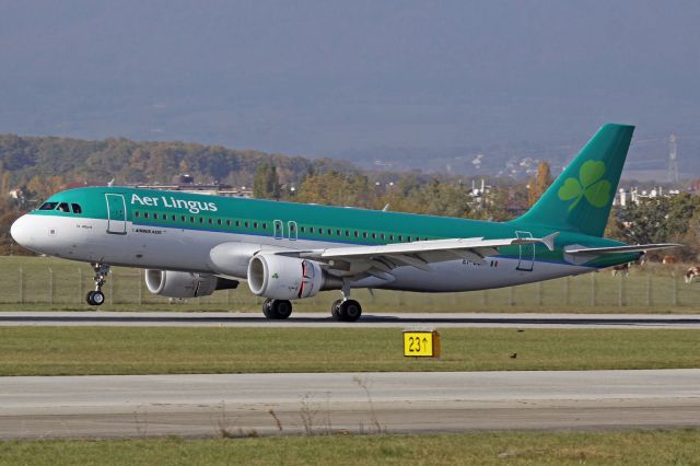 Airbus A320 (EI-EDP)