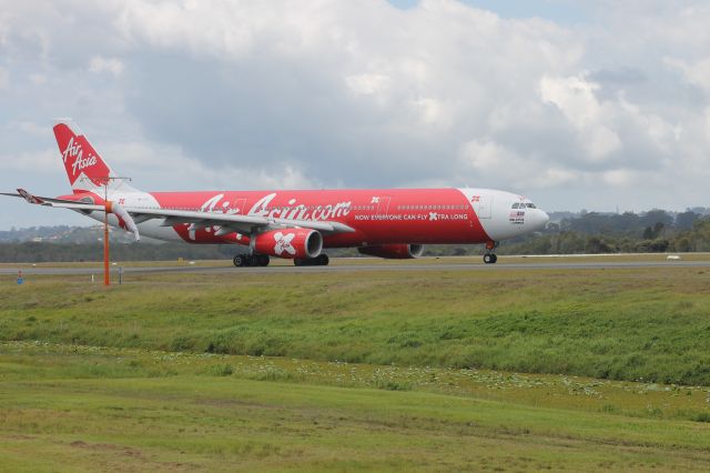 Airbus A330-300 (9M-XXB)