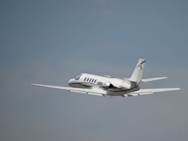 Cessna Citation V (N3FA)