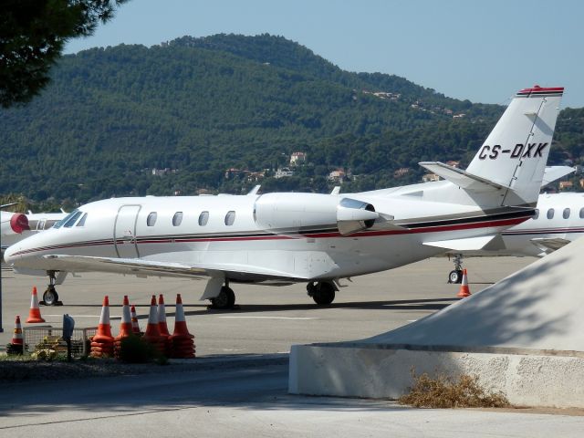 Cessna Citation Excel/XLS (CS-DXK)