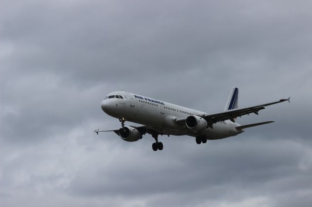 Airbus A321 (F-GTAL)