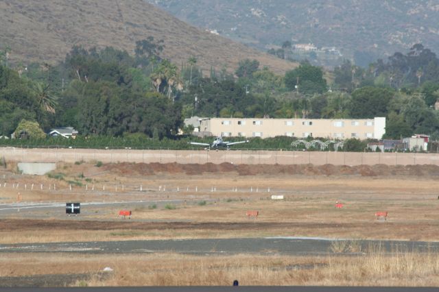 Piper Cherokee (N63BA) - Maiden Flight -  Spirit In The Sky @ KSEE