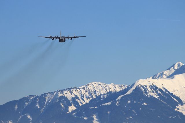 Lockheed C-130 Hercules (8TCC)