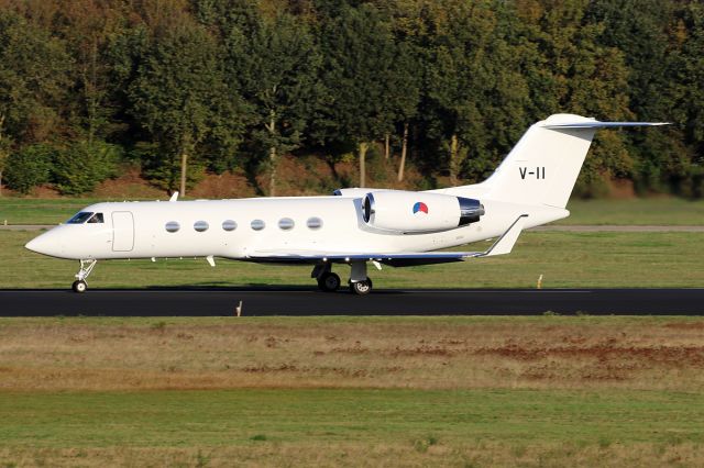 Gulfstream Aerospace Gulfstream IV (V11)