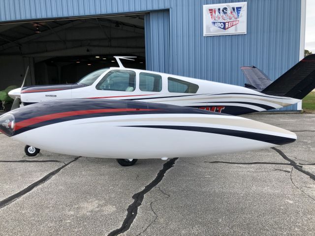 Beechcraft 35 Bonanza (N947MT)