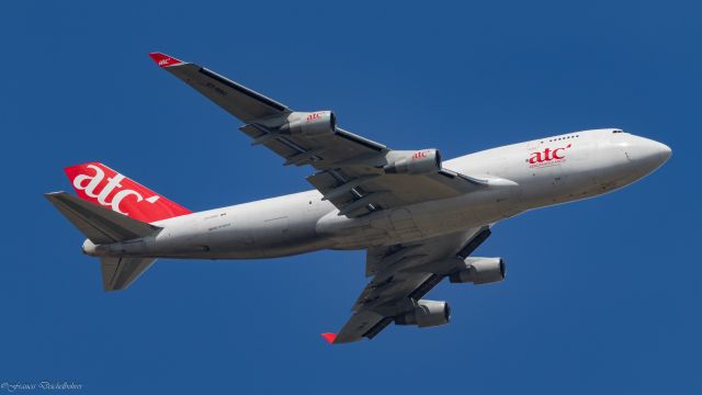 Boeing 747-200 (ER-BBC)