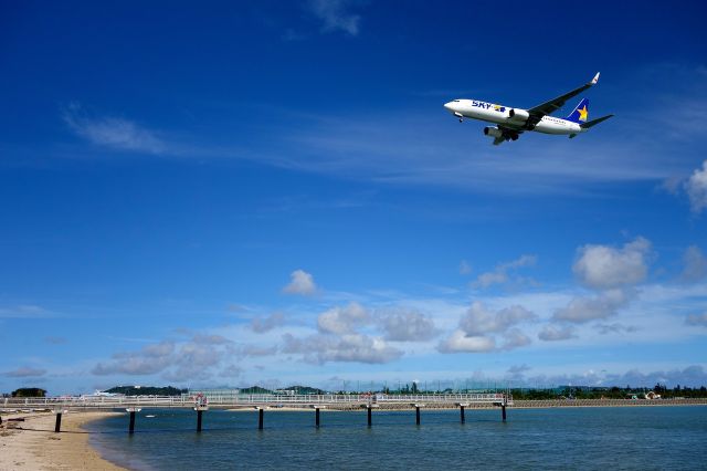 Boeing 737-800 (JA737Q)