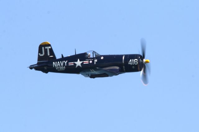 VOUGHT-SIKORSKY V-166 Corsair (N713JT)