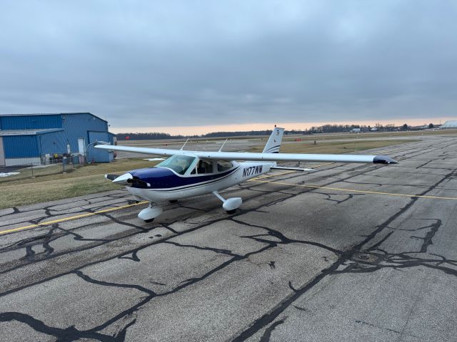 Cessna Cardinal (N177WM) - Cessna 177B Cardinal 