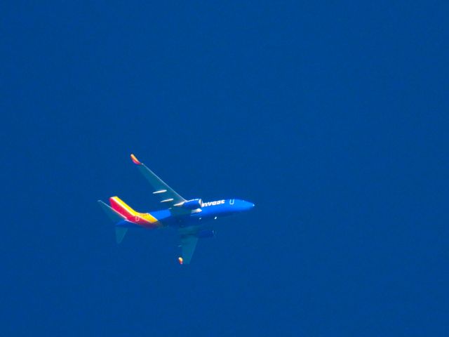 Boeing 737-700 (N927WN) - SWA1794br /05/12/21