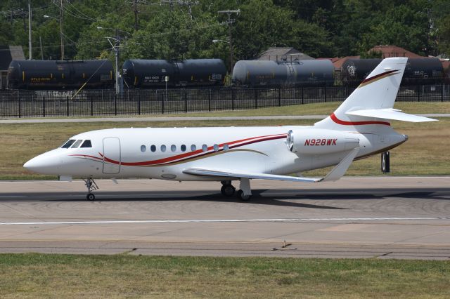 Dassault Falcon 2000 (N928WK)