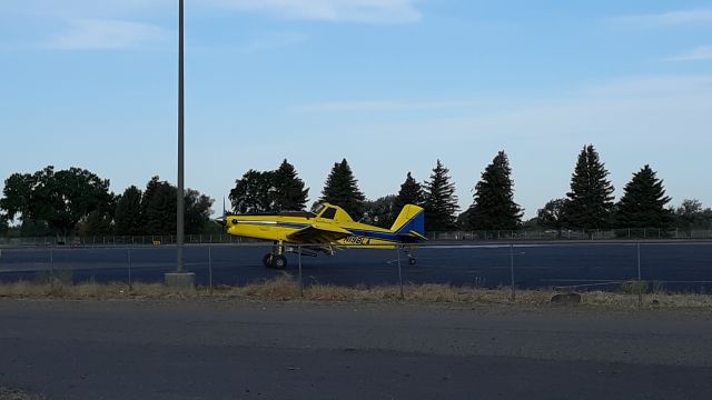 AIR TRACTOR AT-503 (N198LA) - N198LA