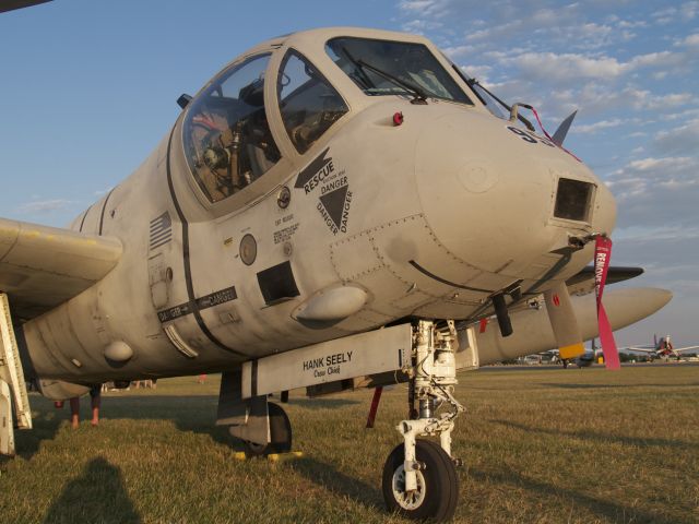 Boeing Goshawk (N10VD)