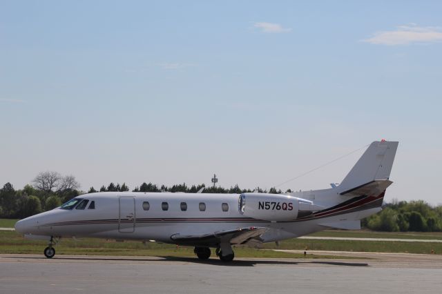 Cessna Citation V (N576QS)