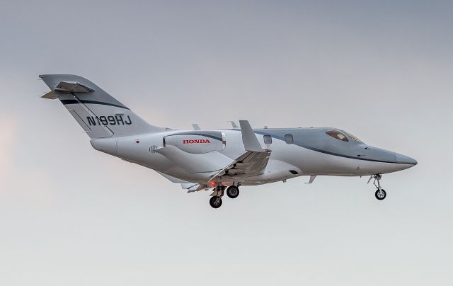 Honda HondaJet (N199HJ)