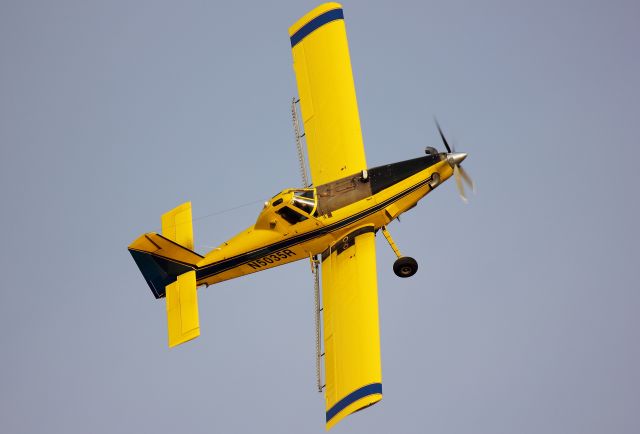 N5035R — - Air Tractor AT-602