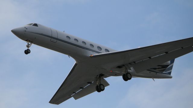 Gulfstream Aerospace Gulfstream IV (N626JS)