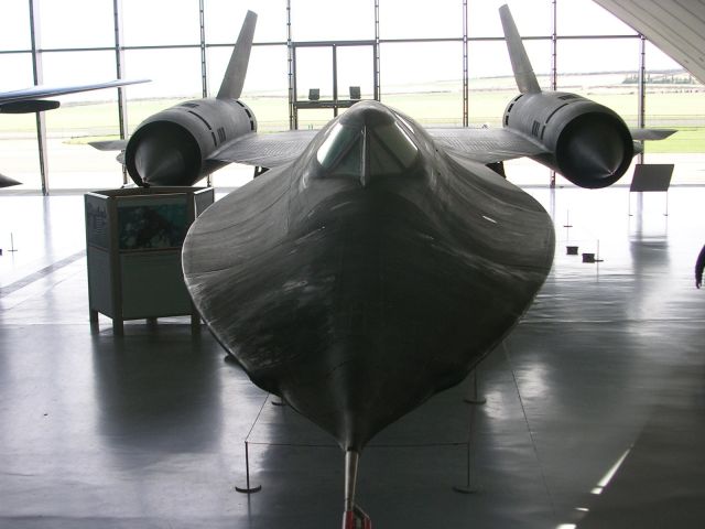 Lockheed Blackbird —