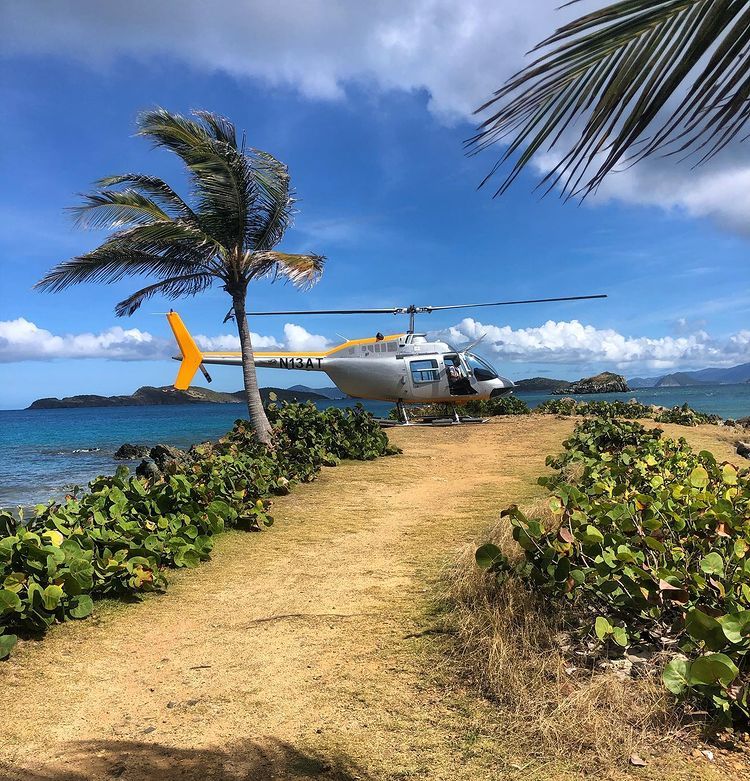 N13AT — - Sapphire Beach, St. Thomas, US Virgin Islands