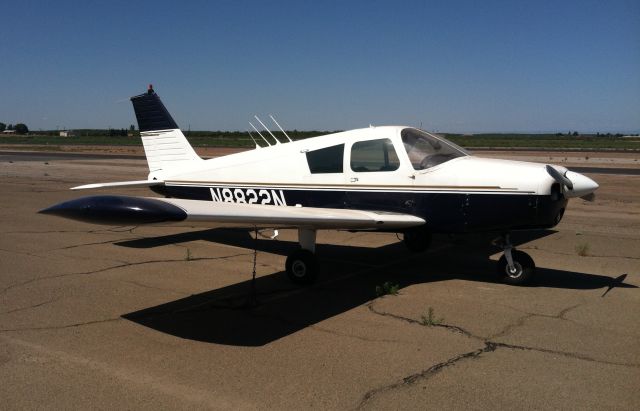 Piper Cherokee (N8822N)