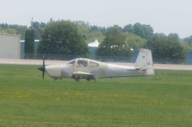 Vans RV-10 (N104ST)