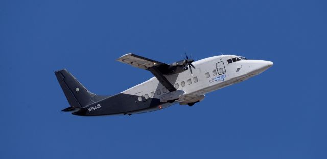 Short SD3-60 (N764JR) - phoenix sky harbor international airport 18FEB21