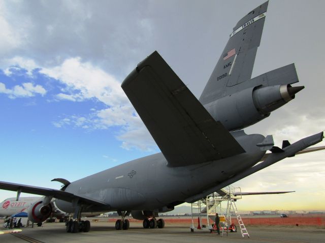 82-0192 — - On display at KLGB