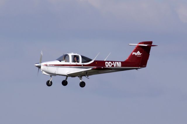 Piper Tomahawk (OO-VNI)