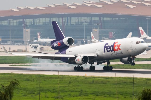 Boeing MD-11 (N616FE)