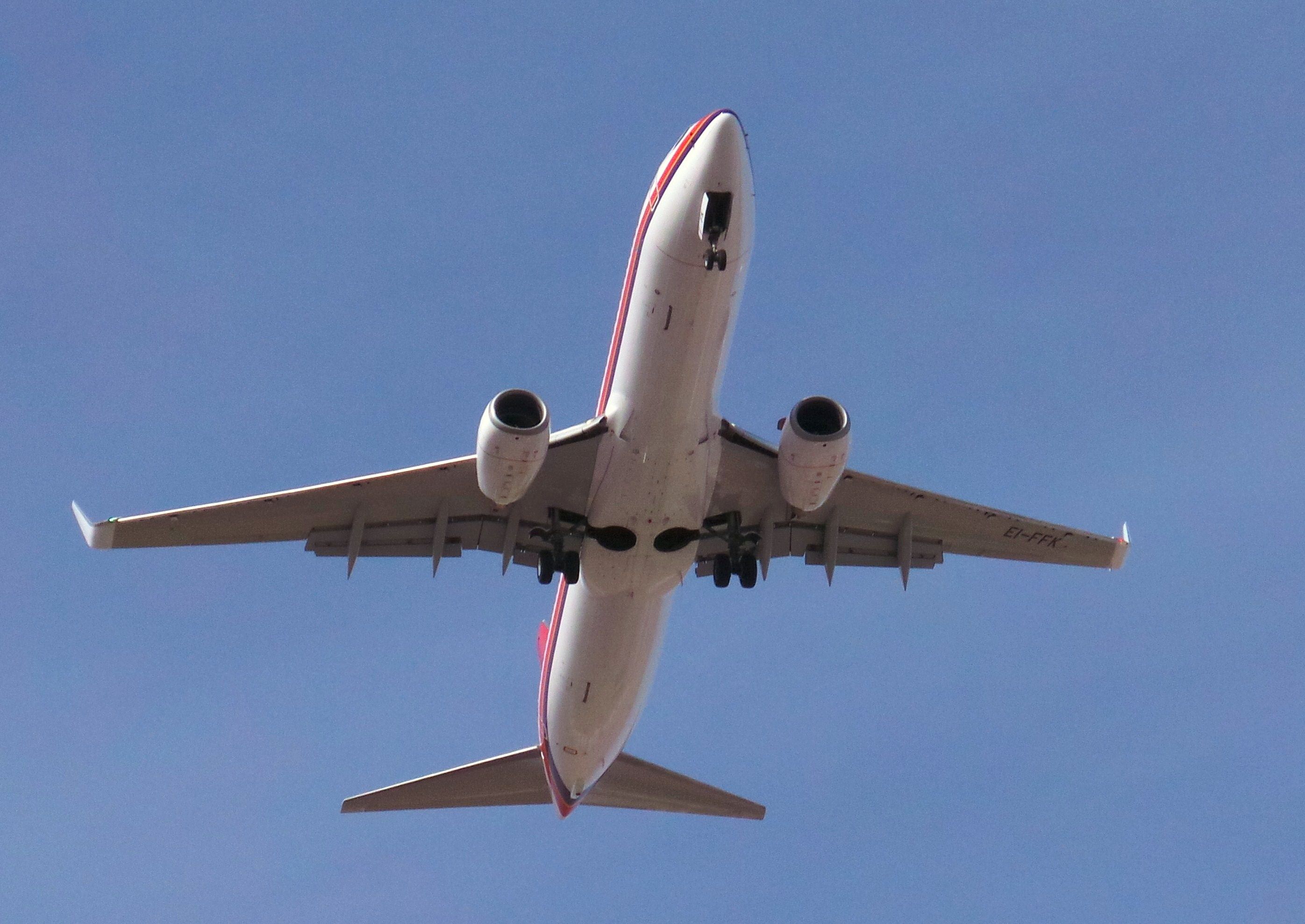 Boeing 737-700 (EI-FFK) - EI-FFK Meridiana Boeing 737-81Q LPA/GCFV Spotting