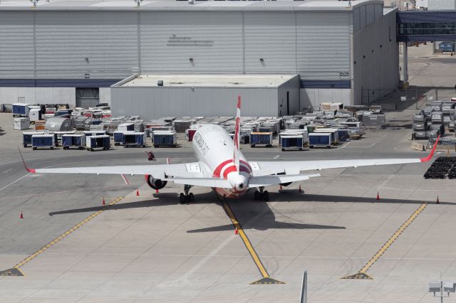 BOEING 767-300 (C-GHLV) - Your parcels getting ready to go.