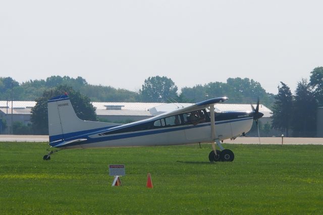 Cessna Skywagon (N5088E)