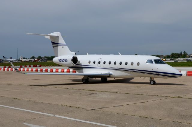 IAI Gulfstream G280 (N280GD)