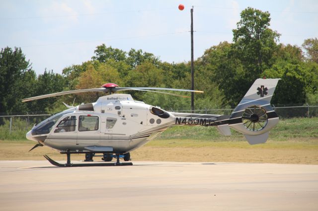 Eurocopter EC-635 (N450MT)