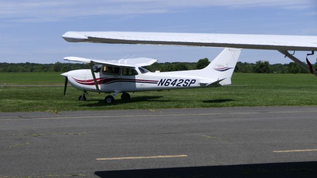 Cessna Skyhawk (N642SP)