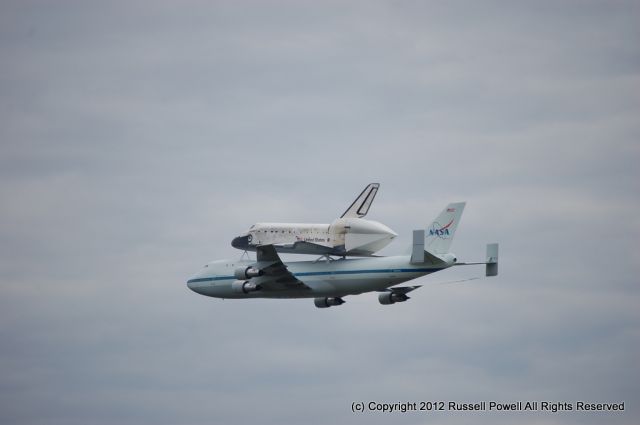 Boeing Shuttle Carrier (N905NA)