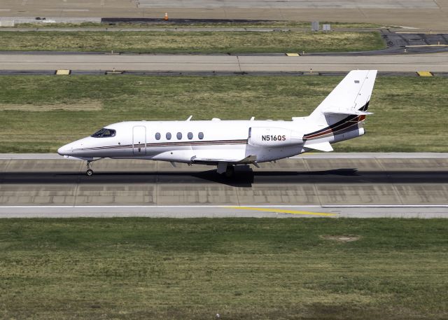 Cessna Citation Latitude (N516QS)